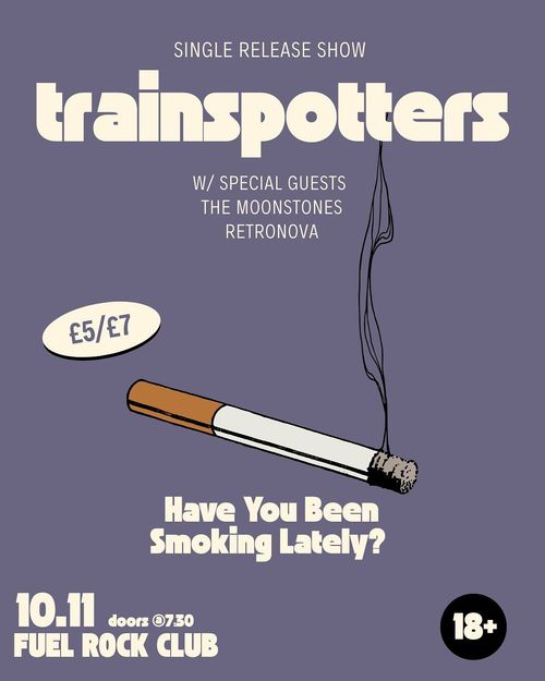 Have You Been Smoking Lately?