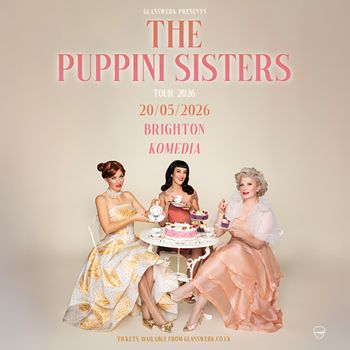 THE PUPPINI SISTERS