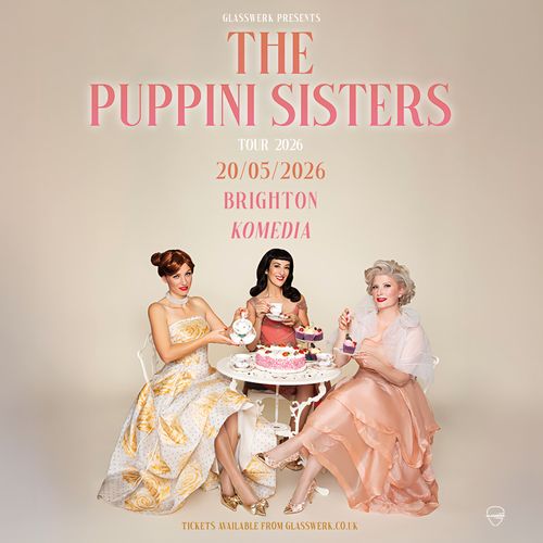 THE PUPPINI SISTERS