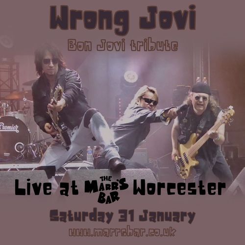 Wrong Jovi
