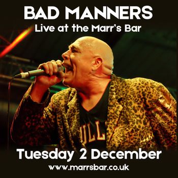 BAD MANNERS