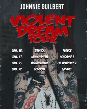 VIOLENT DREAM TOUR