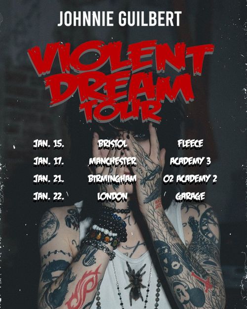 VIOLENT DREAM TOUR