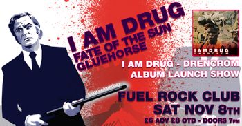 I AM DRUG - DRENCRON ALBUM LAUNCH SHOW