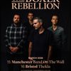 The Boxer Rebellion gig poster