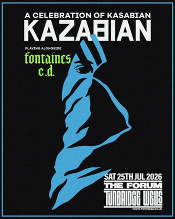 A Celebration of Kasabian