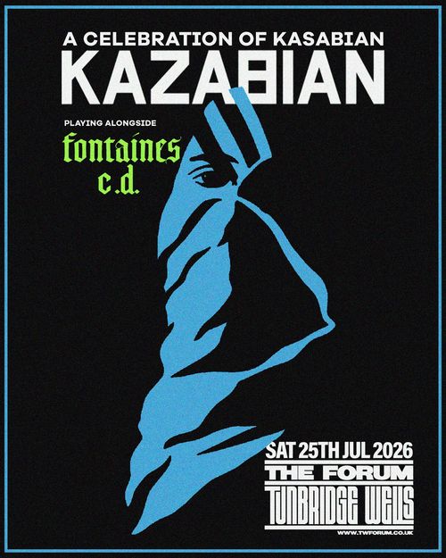 A Celebration of Kasabian