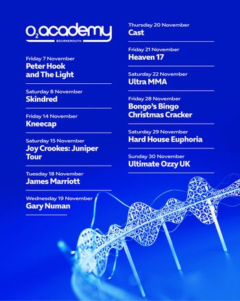 O2 Academy Bournemouth