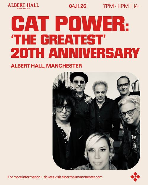 CAT POWER: 'THE GREATEST' 20TH ANNIVERSARY