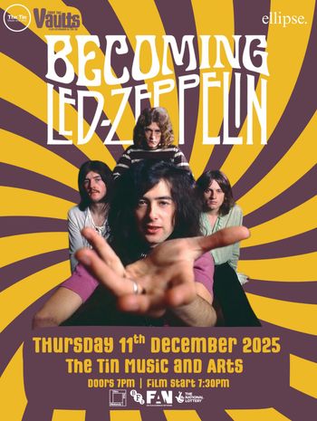 Becoming Led Zeppelin
