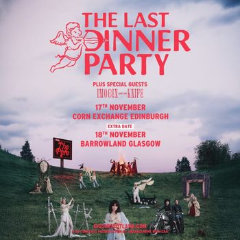 THE LAST DINNER PARTY