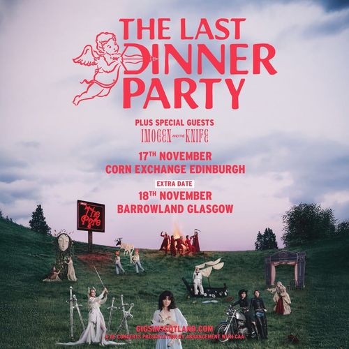 THE LAST DINNER PARTY