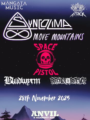 SYNCOZIMA MOVE MOUNTAINS