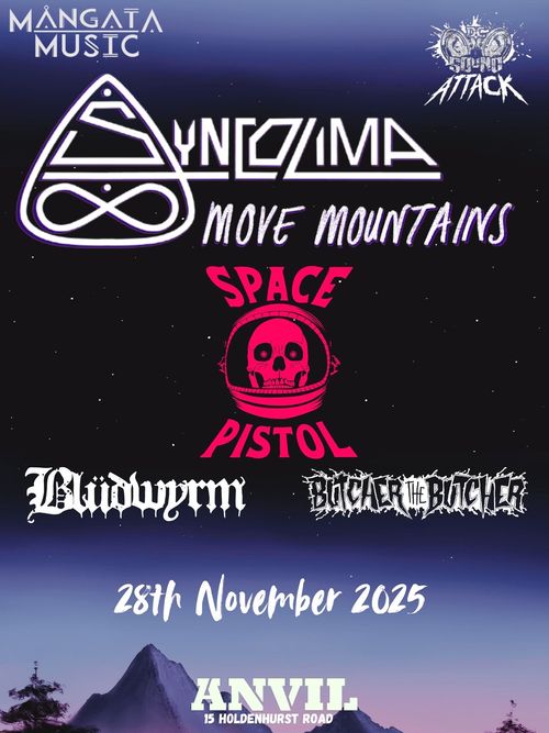 SYNCOZIMA MOVE MOUNTAINS