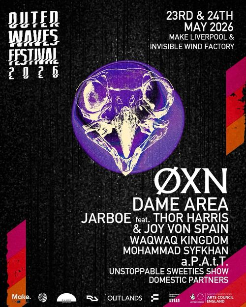 OUTER WAVES FESTIVAL 2026