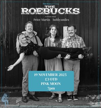 THE ROEBUCKS