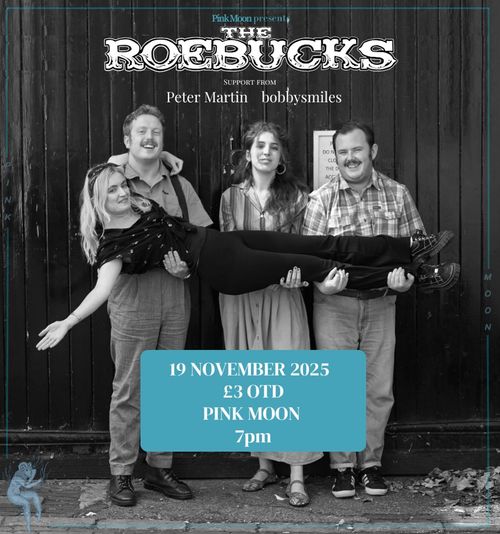 THE ROEBUCKS