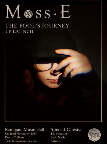 THE FOOL'S JOURNEY