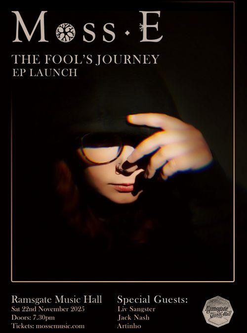 THE FOOL'S JOURNEY