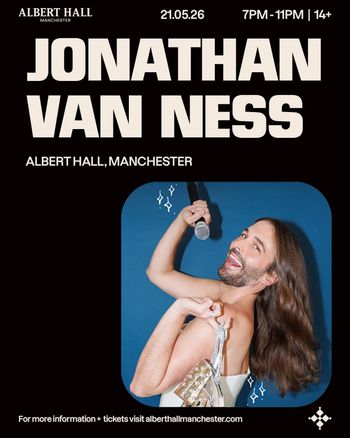 JONATHAN VAN NESS