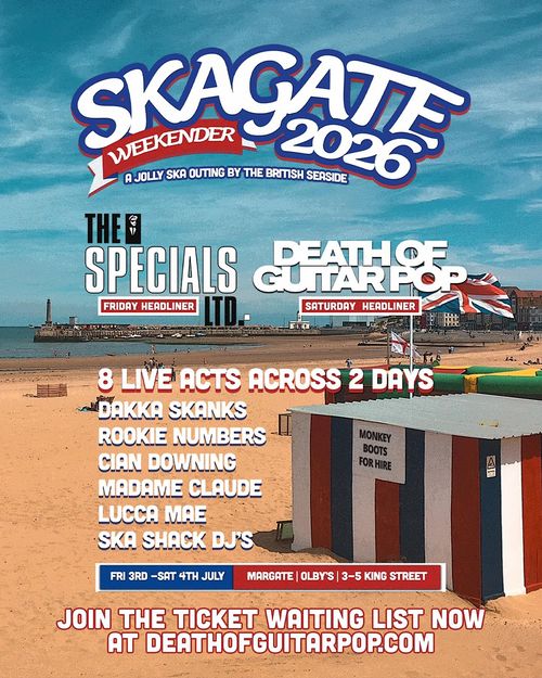 SKAGATE WEEKENDER 2026
