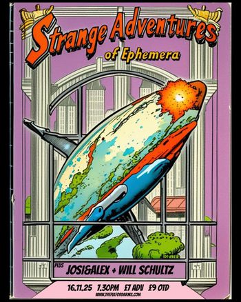 Strange Adventures of Ephemera
