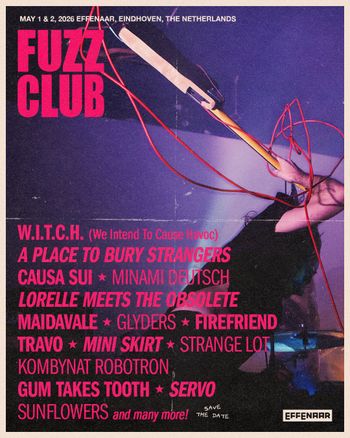 FUZZ CLUB