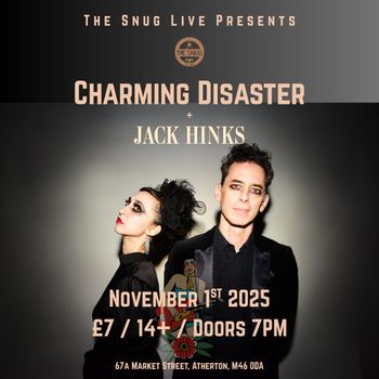 The Snug Live Presents