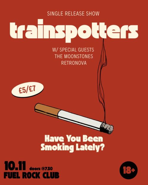 Have You Been Smoking Lately?