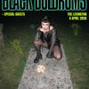 BLACK DOLDRUMS gig poster