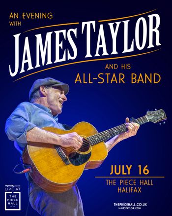 An Evening with James Taylor