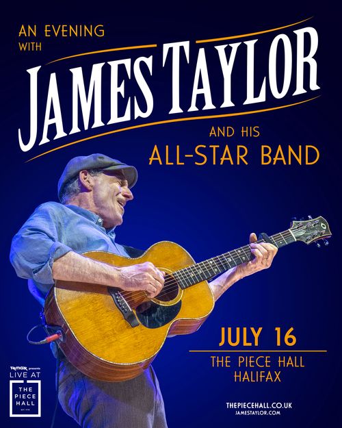 An Evening with James Taylor