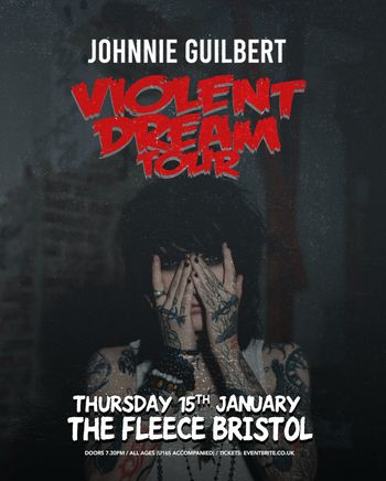 VIOLENT DREAM TOUR