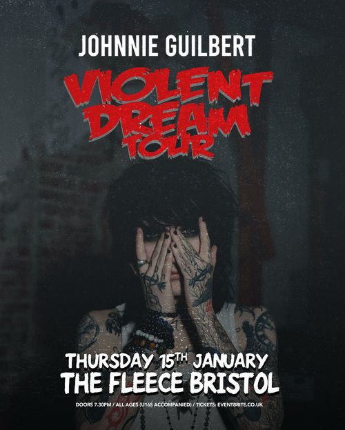 VIOLENT DREAM TOUR