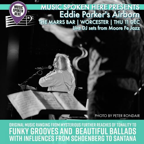 Eddie Parker's Airborn