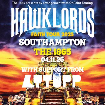 HAWKLORDS FAITH TOUR 2025