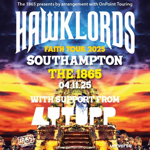 HAWKLORDS FAITH TOUR 2025
