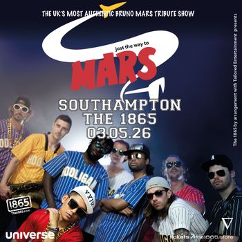 Just the way to MARS