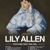 LILY ALLEN PERFORMS WEST END GIRL