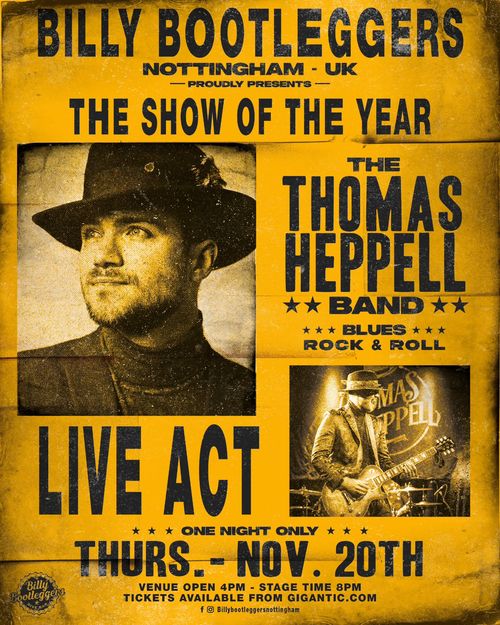 THE SHOW OF THE YEAR