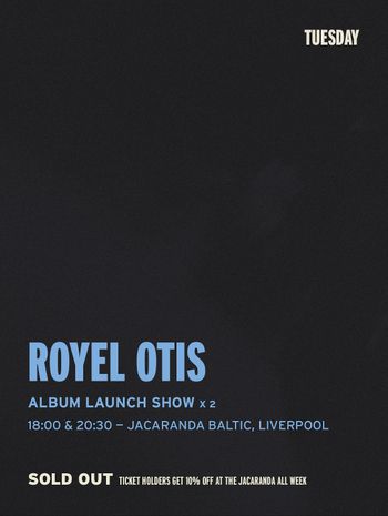 ROYEL OTIS