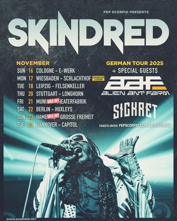 SKINDRED