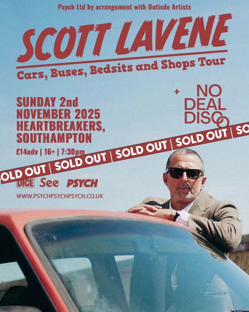 Cars, Buses, Bedsits and Shops Tour