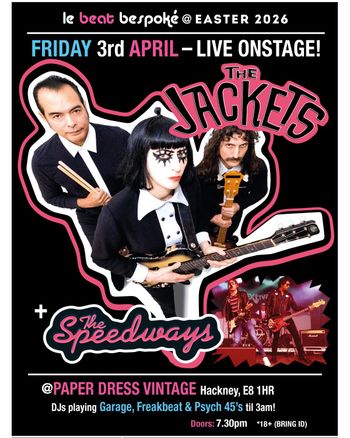 le beat bespoke @ EASTER 2026