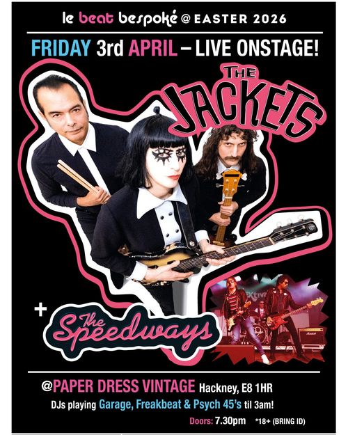 le beat bespoke @ EASTER 2026