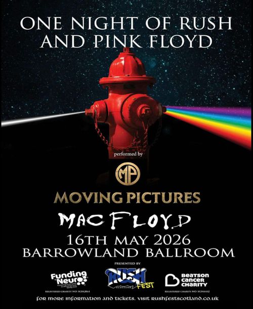 One Night of Rush and Pink Floyd