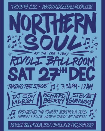 NORTHERN SOUL