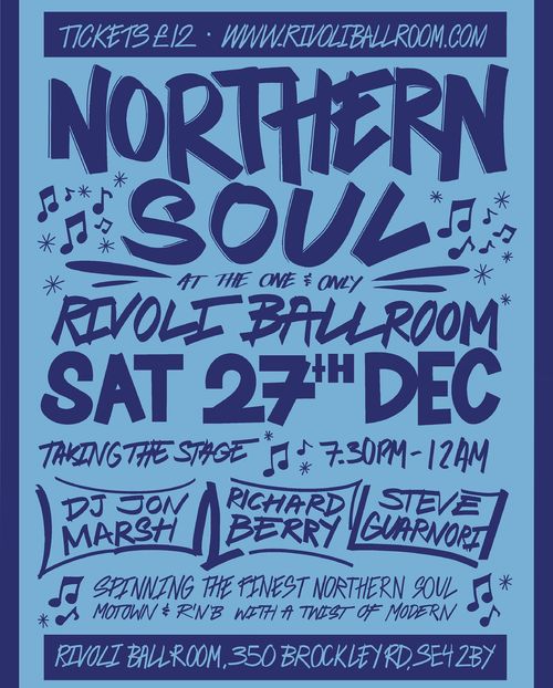 NORTHERN SOUL