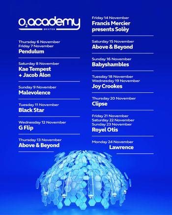 O2 Academy Brixton