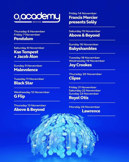 O2 Academy Brixton